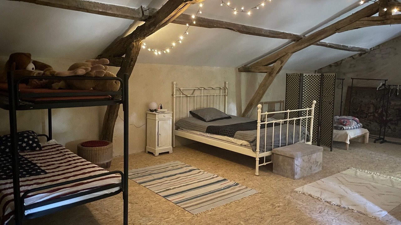 Photo of Bedroom in Saint-Martin-de-Gurson