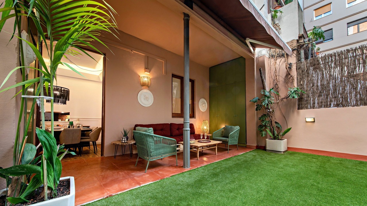 Photo of Patio Balcony in Dreta de l'Eixample
