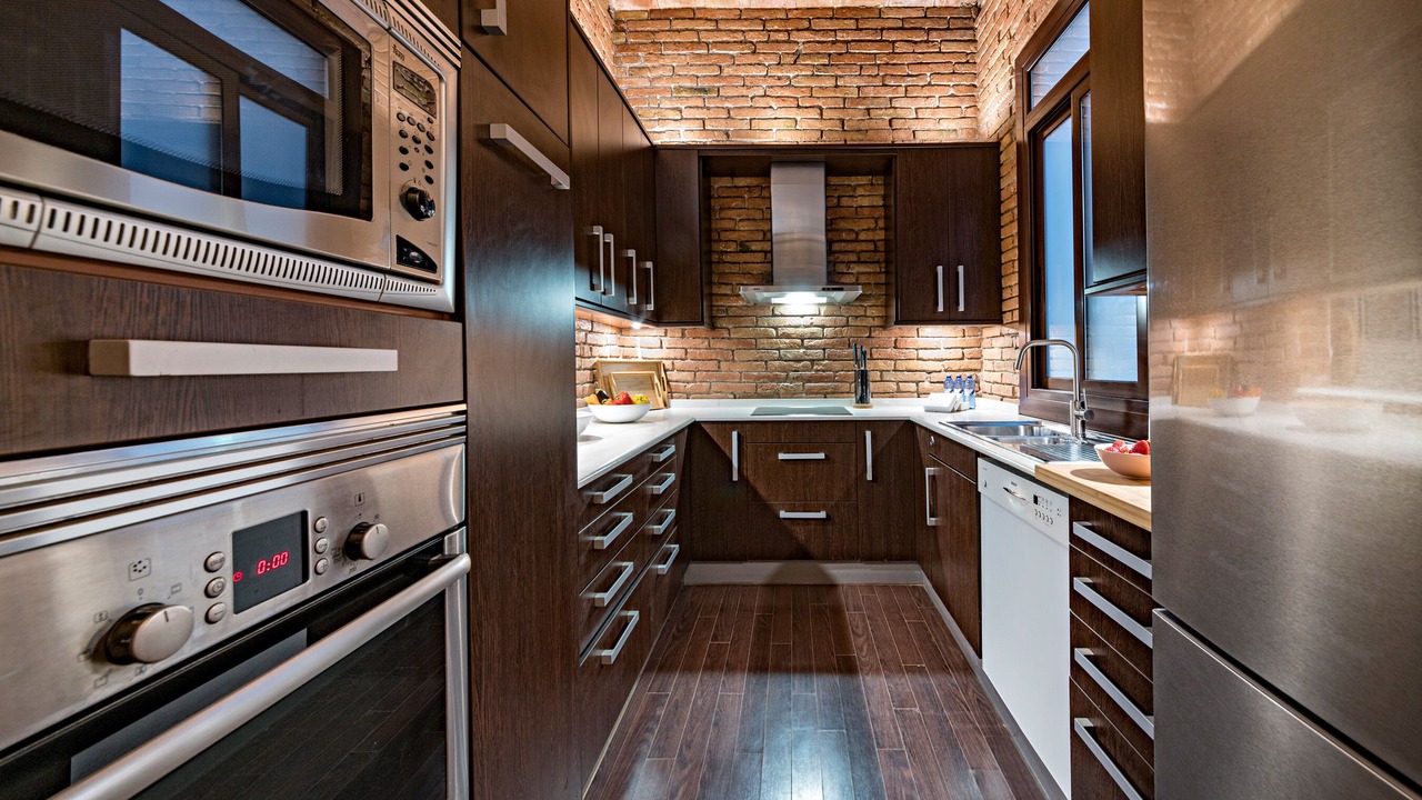 Photo of Kitchen in Dreta de l'Eixample
