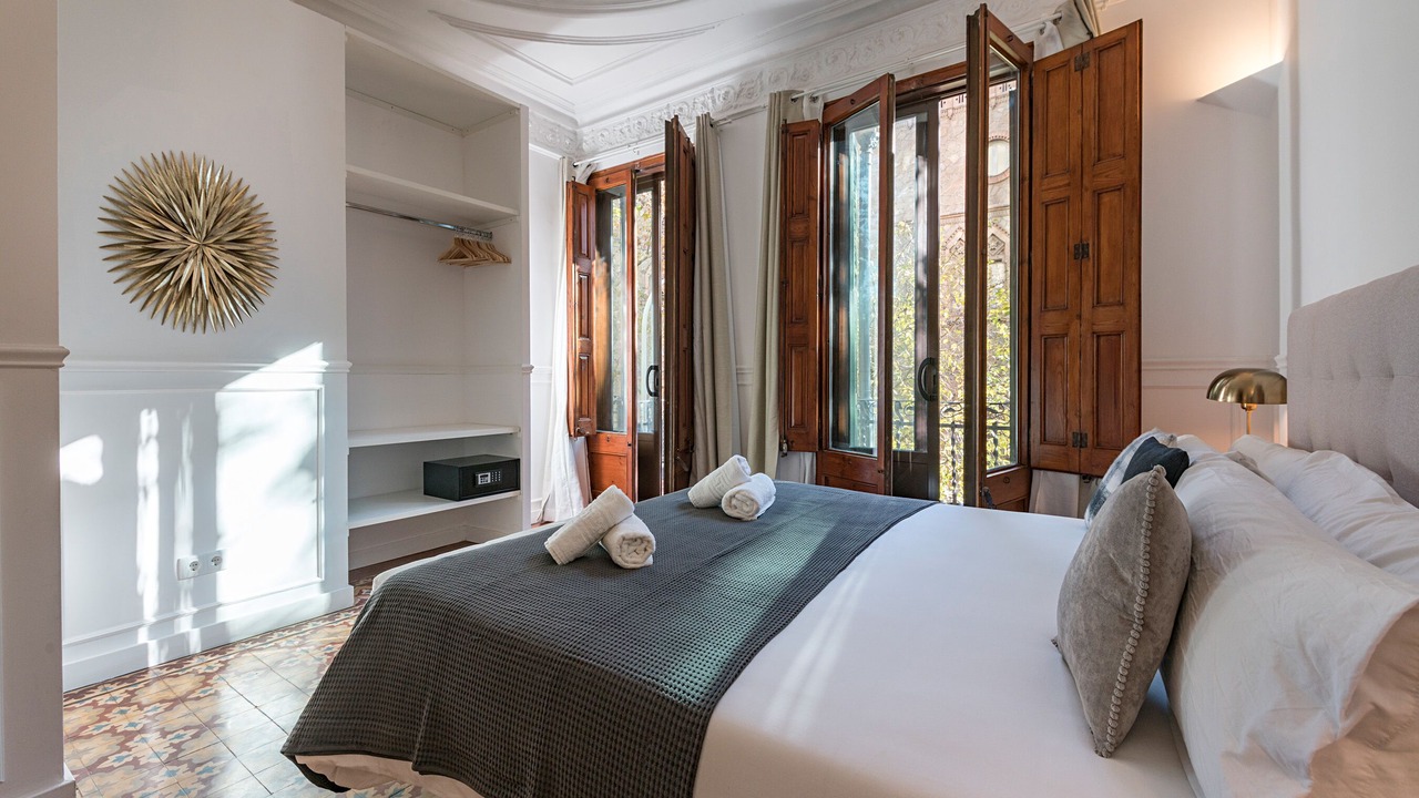 Photo of Bedroom in Dreta de l'Eixample