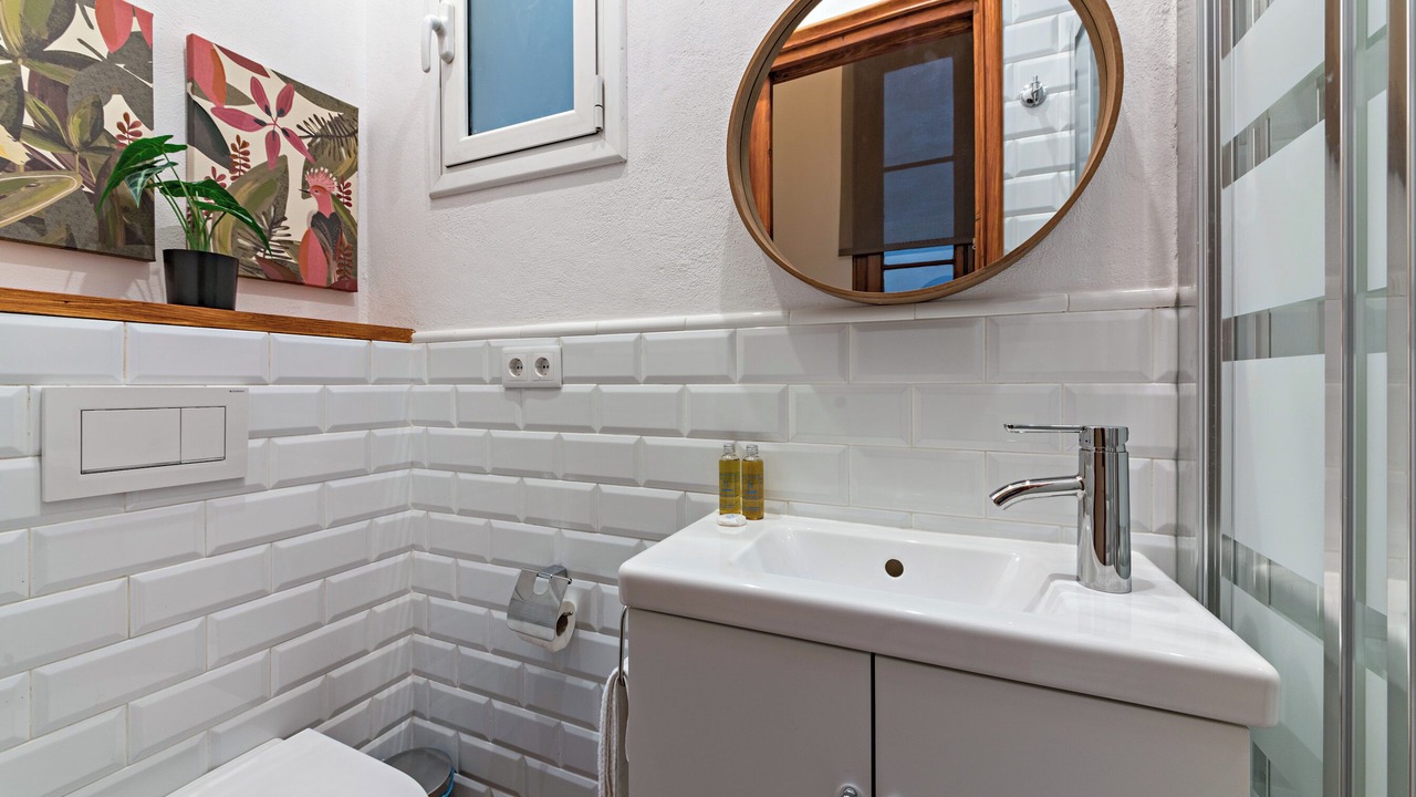 Photo of Bathroom in Dreta de l'Eixample