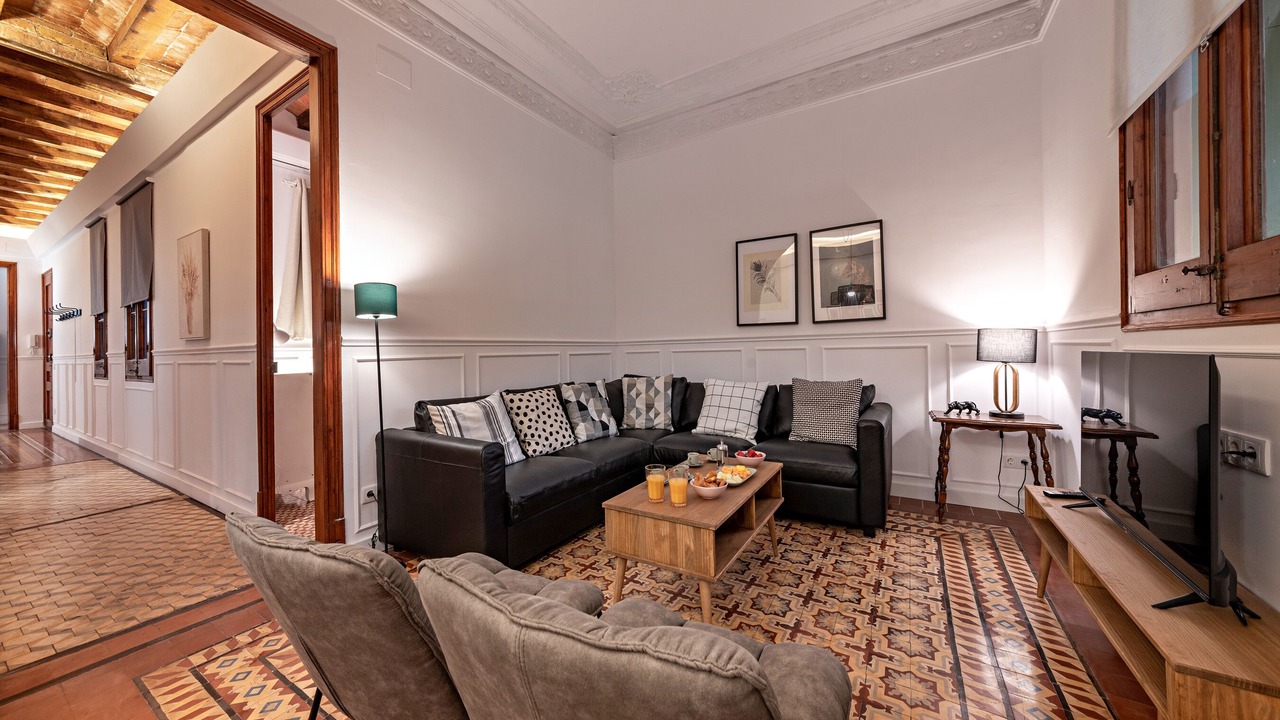 Photo of Livingroom in Dreta de l'Eixample