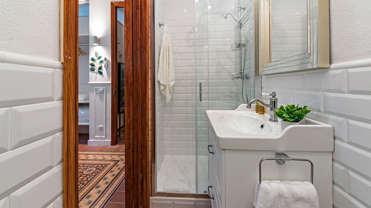 Photo of Bathroom in Dreta de l'Eixample