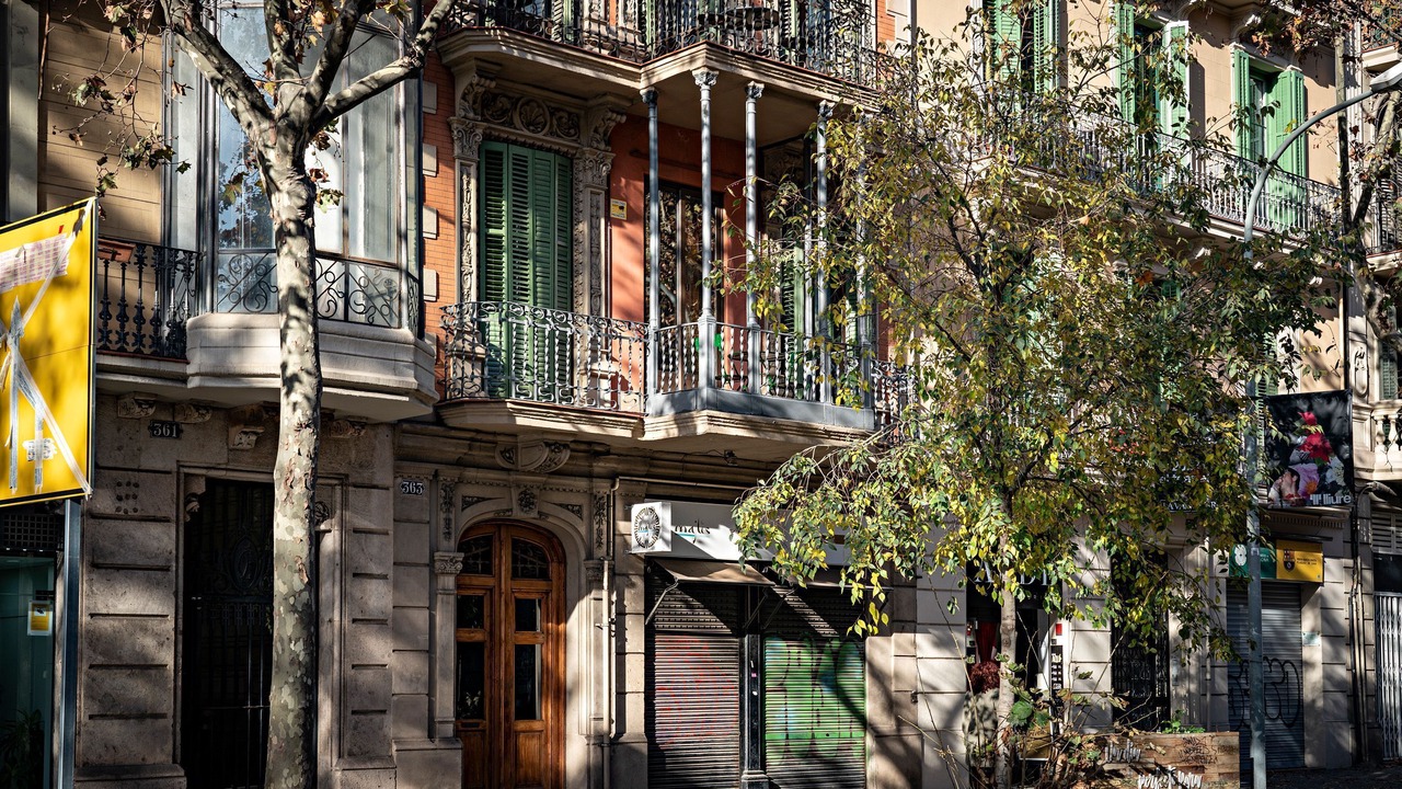 Photo of Outdoor in Dreta de l'Eixample