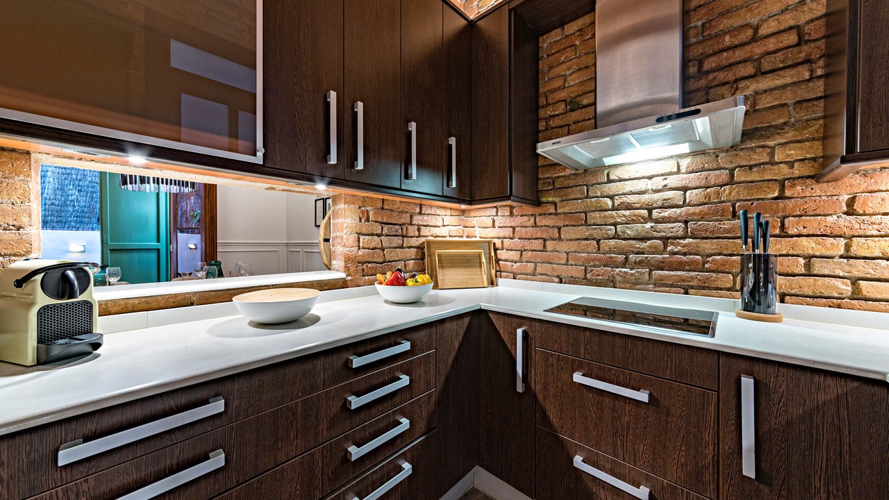 Photo of Kitchen in Dreta de l'Eixample
