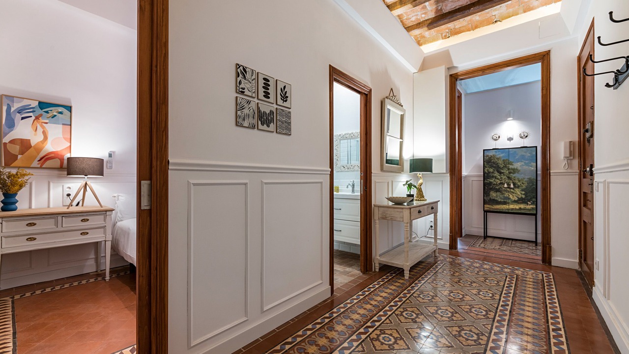 Photo of Bedroom in Dreta de l'Eixample