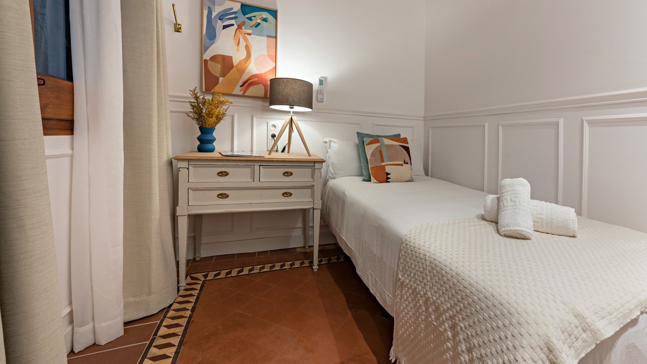 Photo of Bedroom in Dreta de l'Eixample