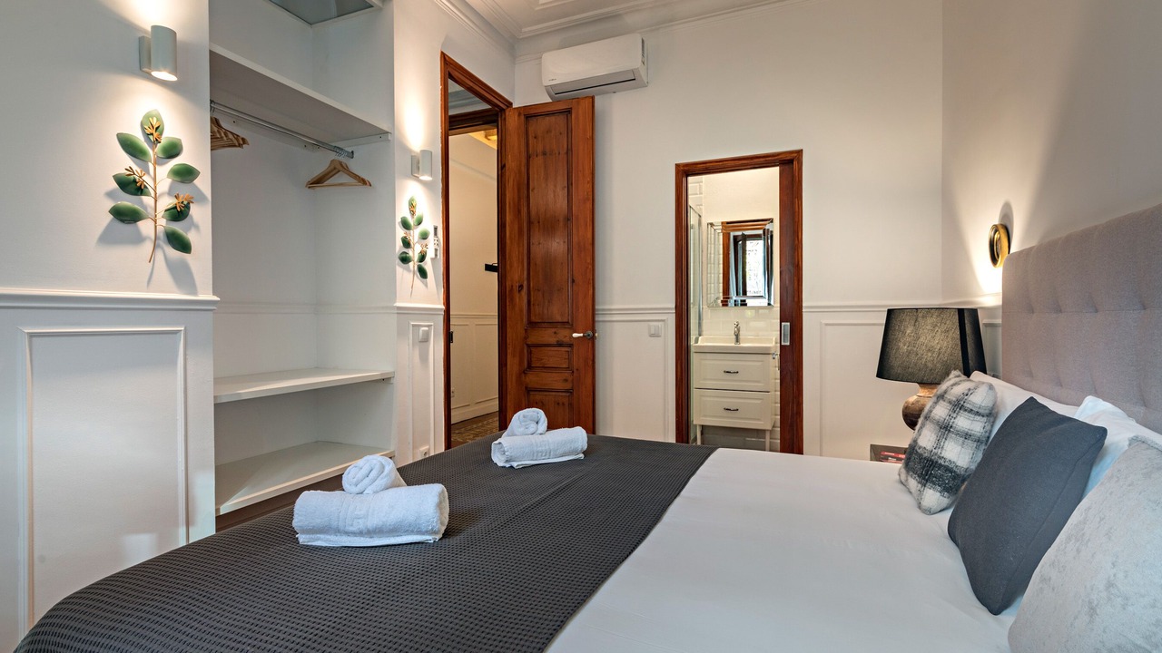 Photo of Bedroom in Dreta de l'Eixample
