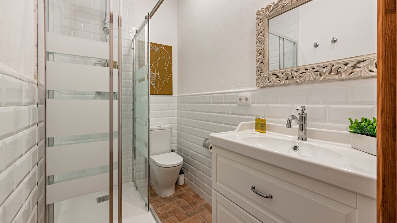 Photo of Bathroom in Dreta de l'Eixample