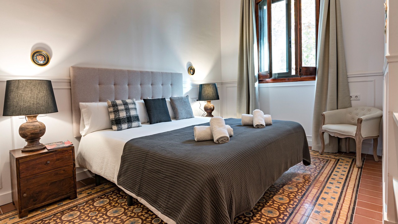 Photo of Bedroom in Dreta de l'Eixample