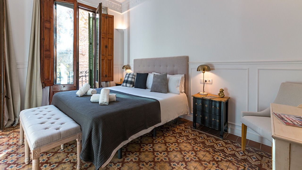 Photo of Bedroom in Dreta de l'Eixample