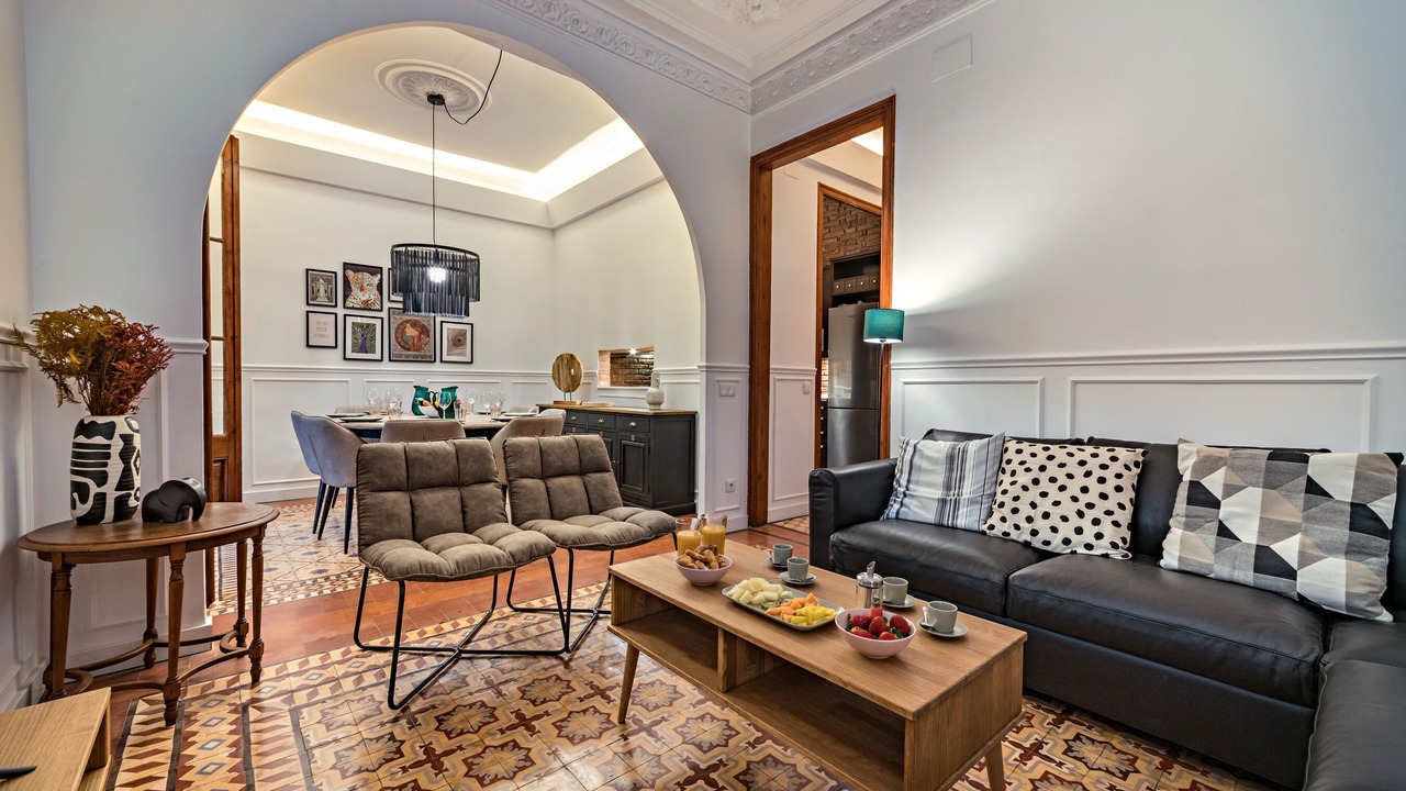 Photo of Livingroom in Dreta de l'Eixample