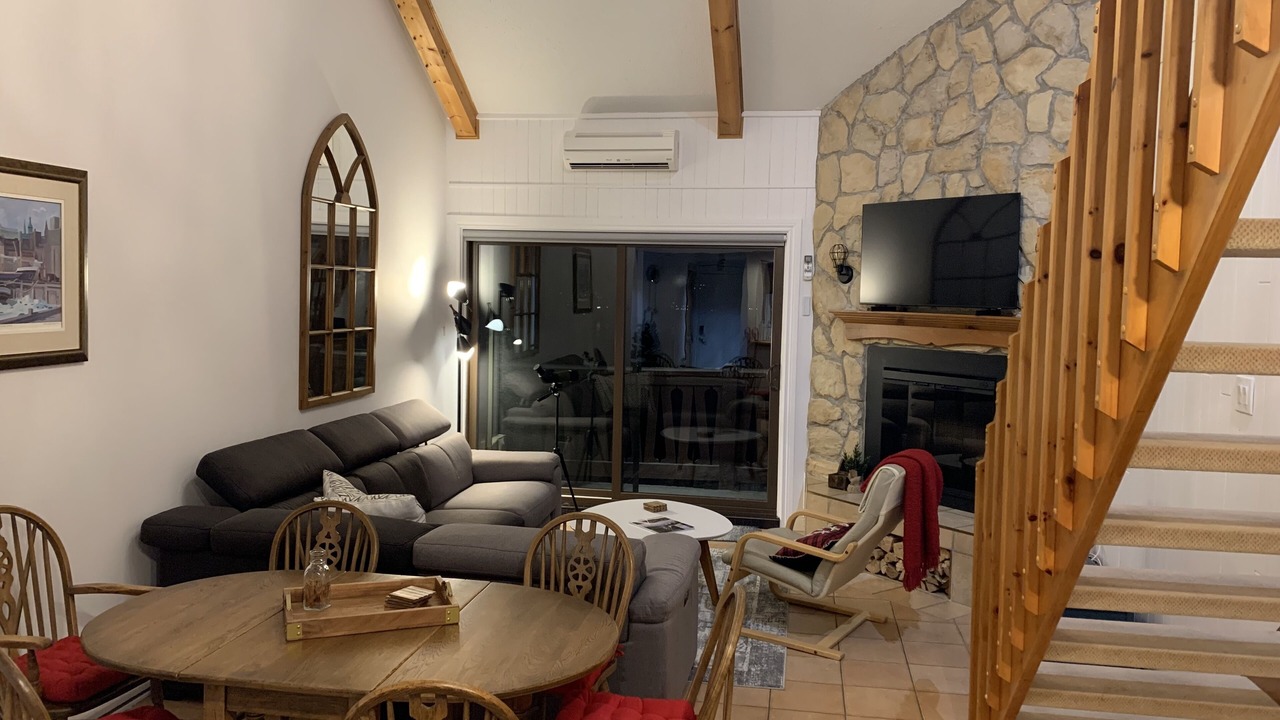 Photo of Livingroom in Mont-Tremblant