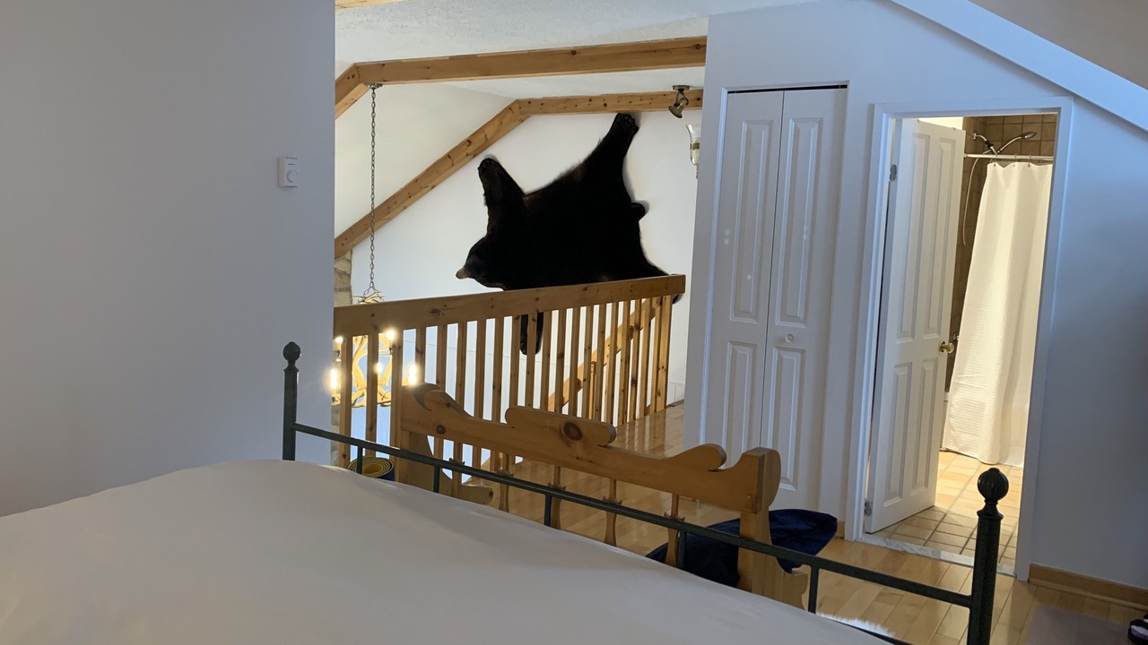 Photo of Bedroom in Mont-Tremblant