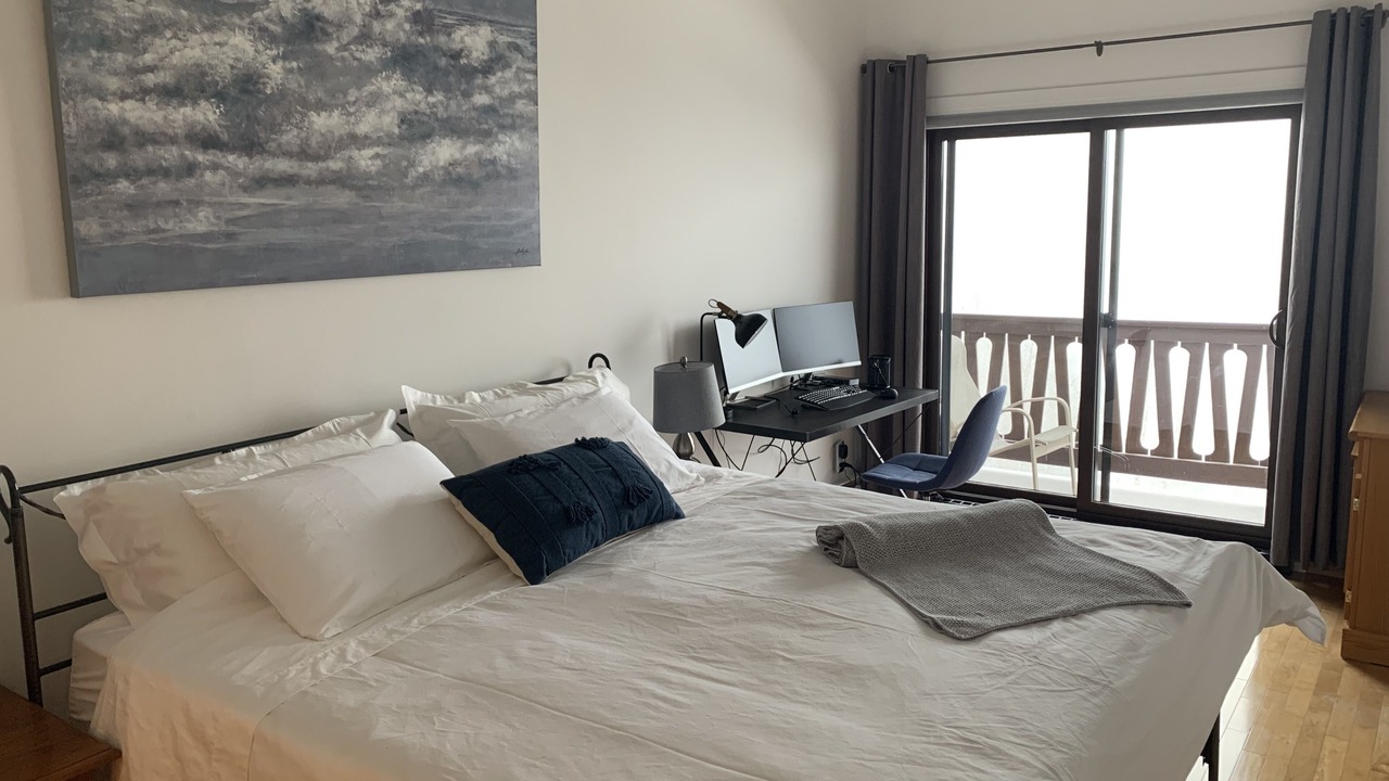 Photo of Bedroom in Mont-Tremblant