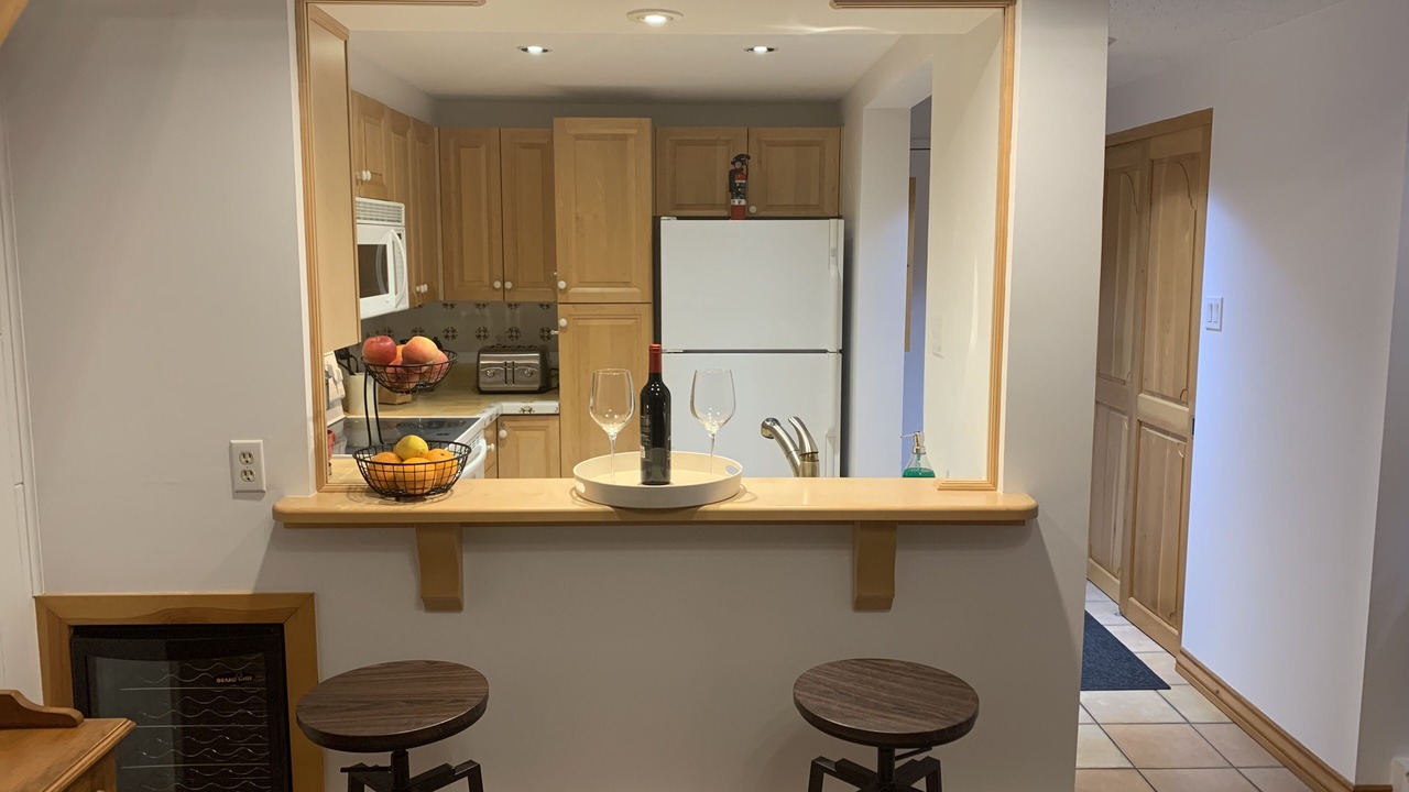 Photo of Kitchen in Mont-Tremblant