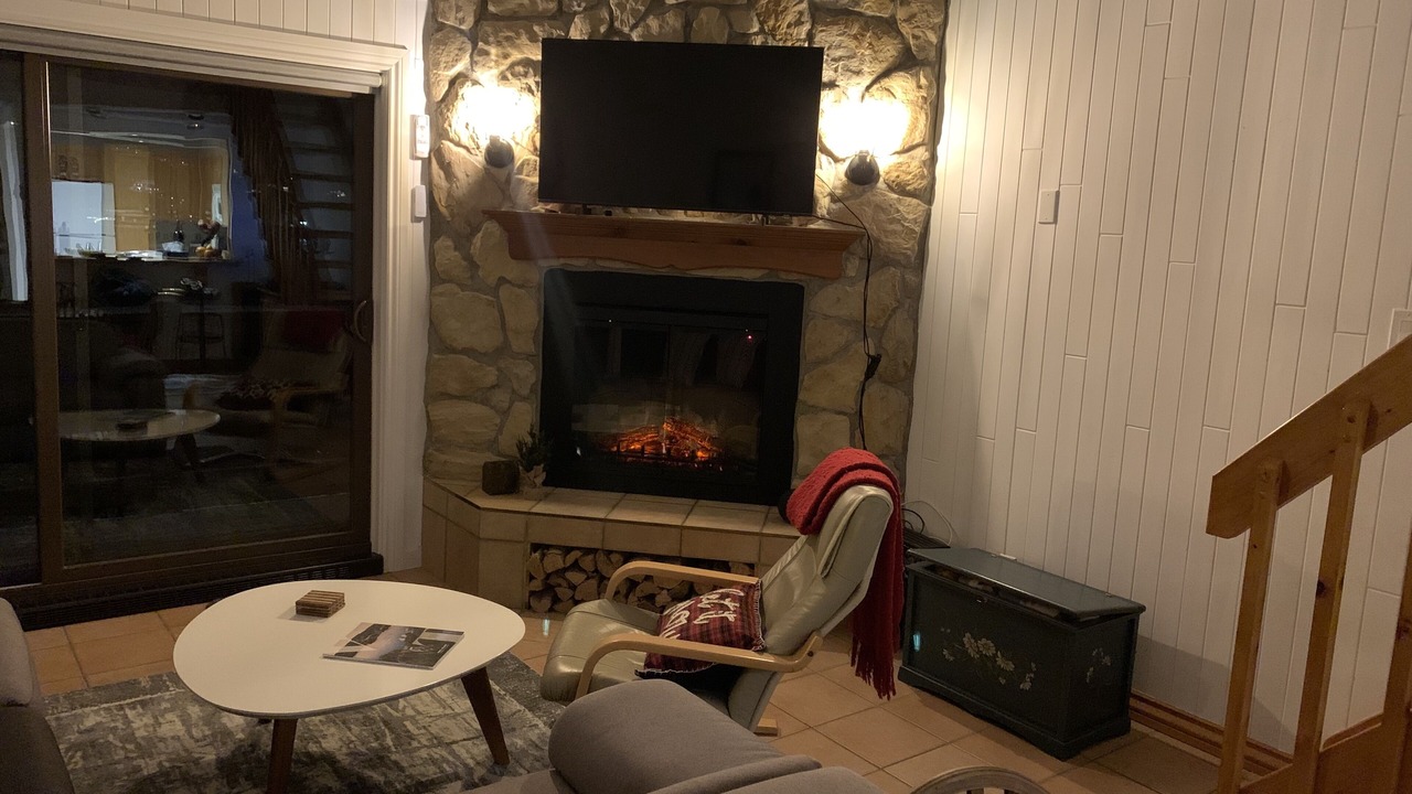Photo of Livingroom in Mont-Tremblant