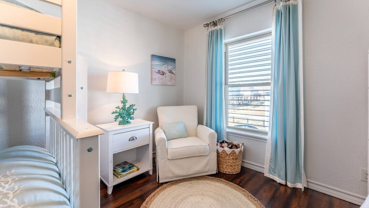 Photo of Bedroom in Galveston
