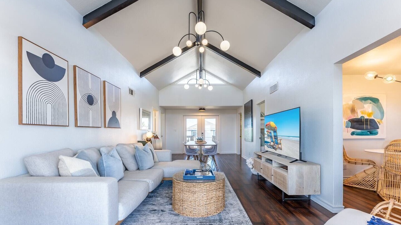 Photo of Livingroom in Galveston