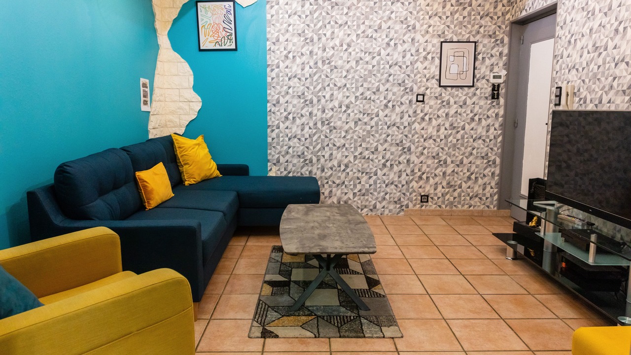 Photo of Livingroom in Saint-Pol-sur-Mer