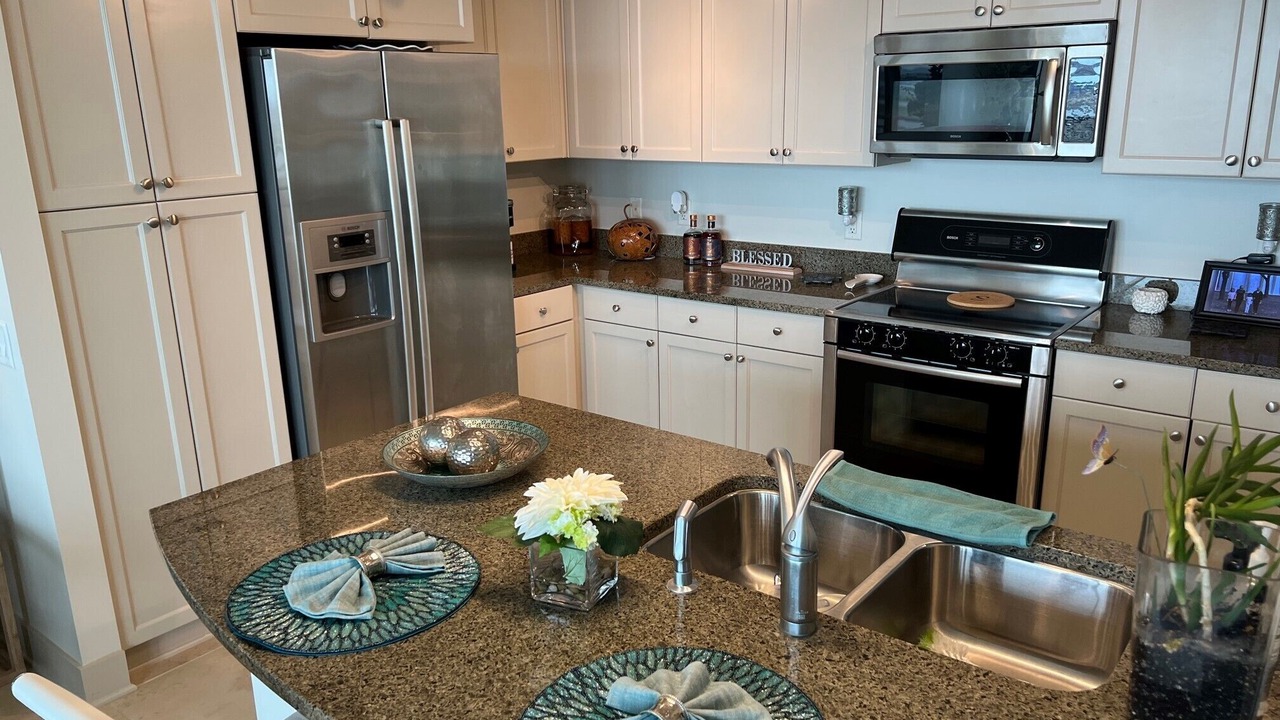 Photo of Kitchen in Galveston