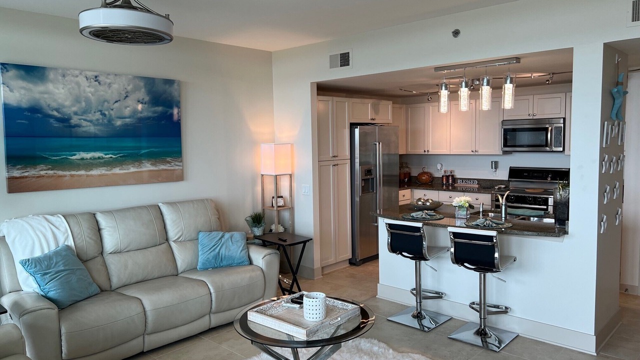 Photo of Livingroom in Galveston