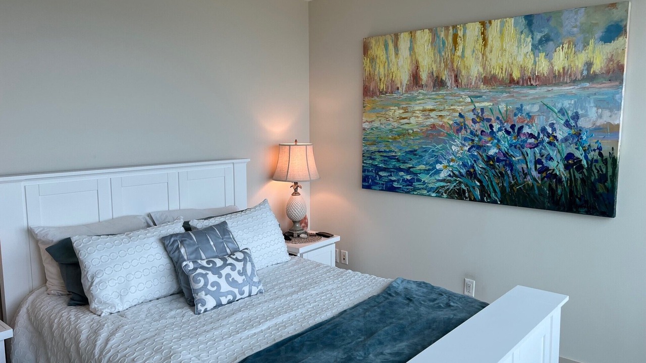 Photo of Bedroom in Galveston