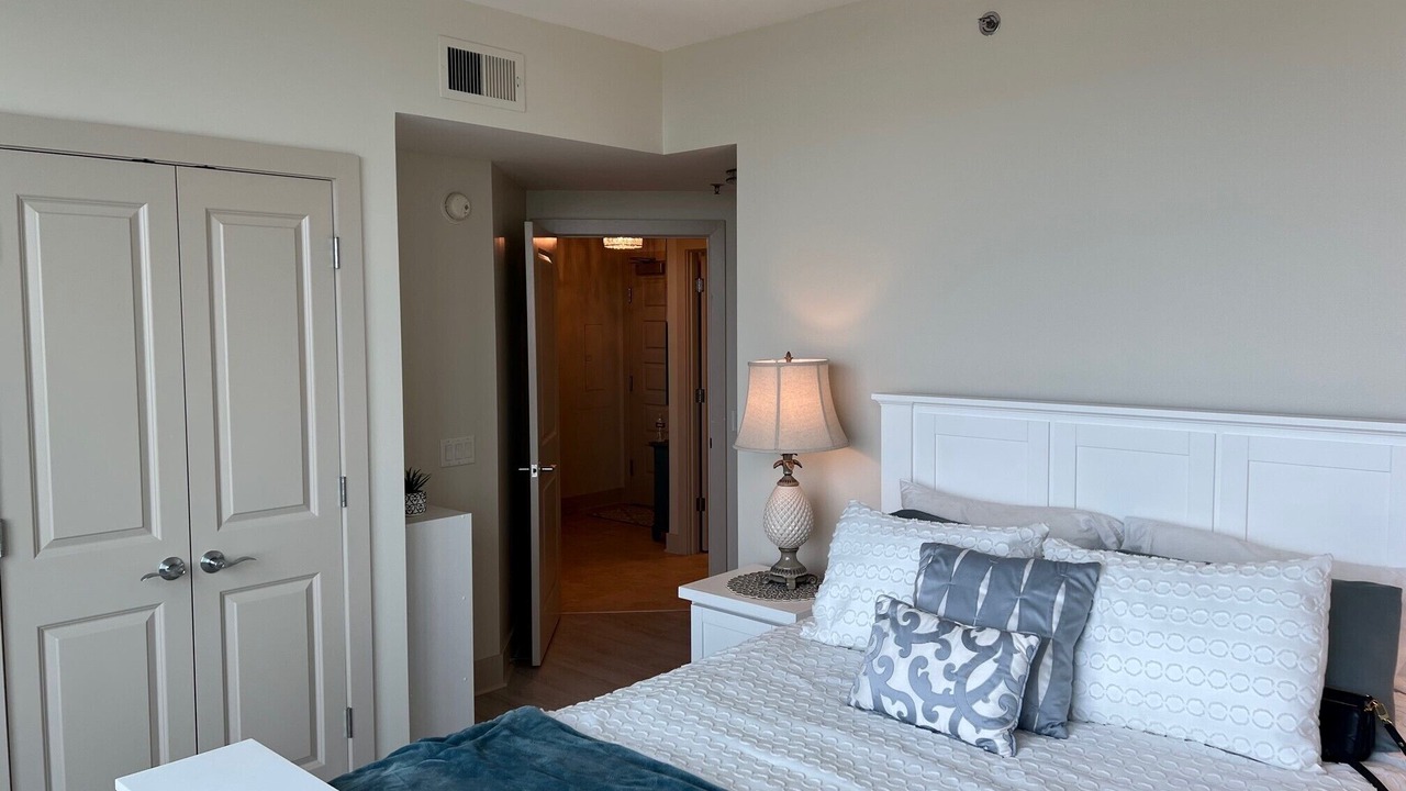 Photo of Bedroom in Galveston