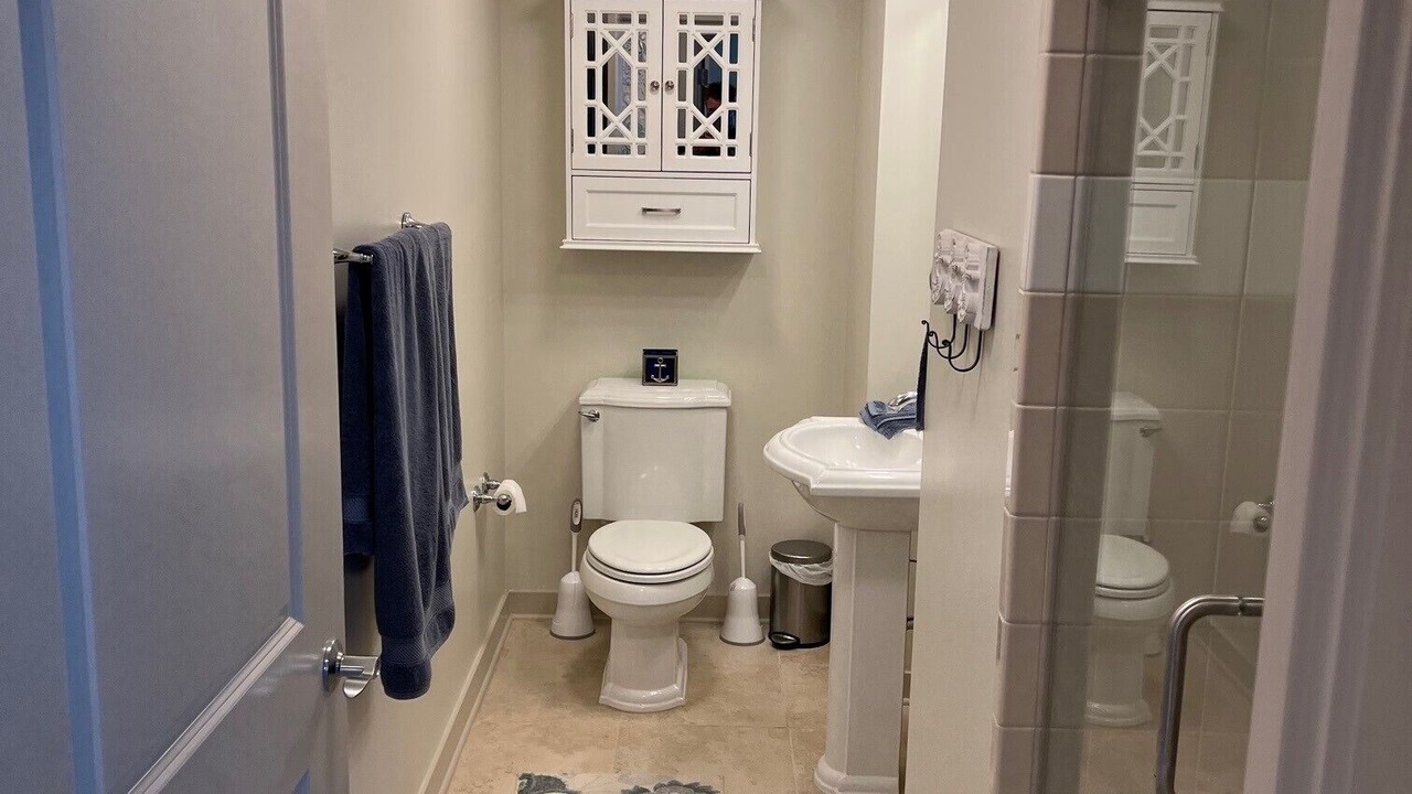 Photo of Bathroom in Galveston