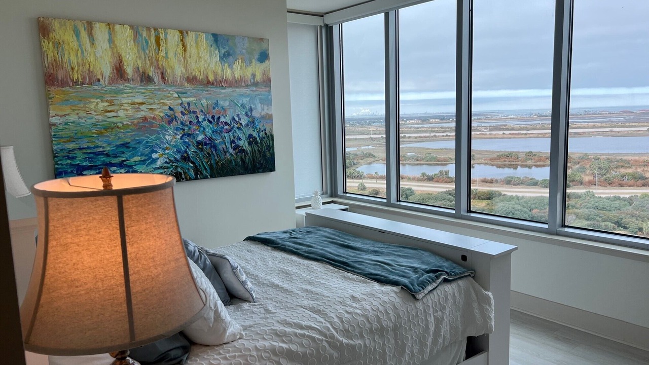 Photo of Bedroom in Galveston