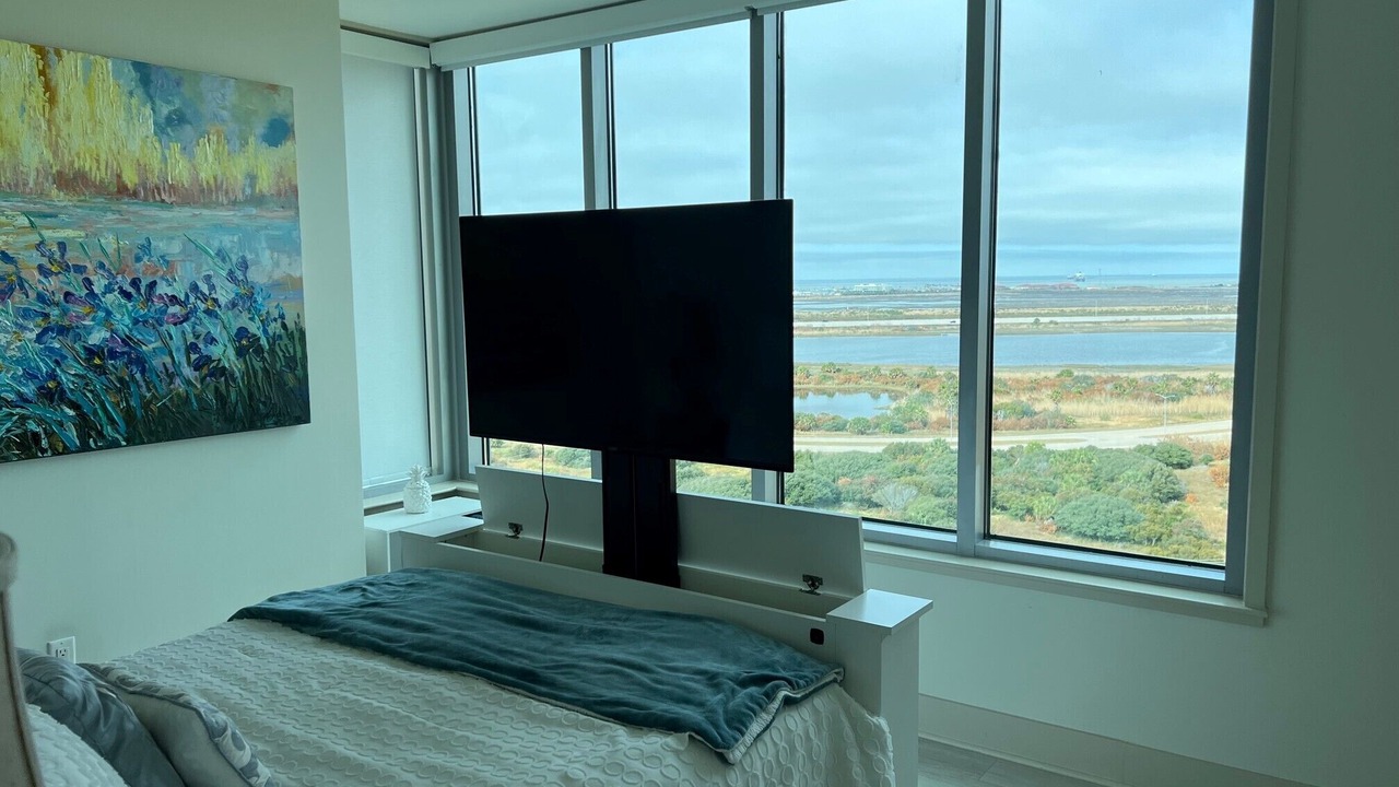 Photo of Bedroom in Galveston