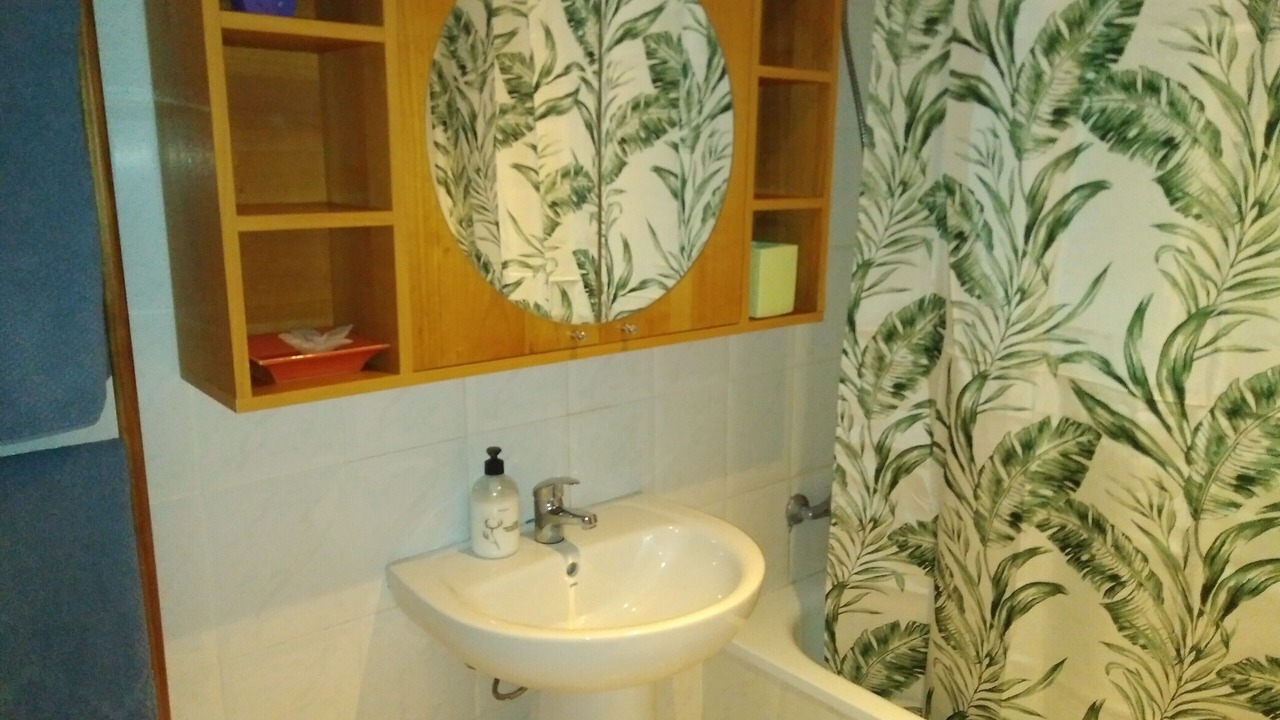 Photo of Bathroom in Benicassim