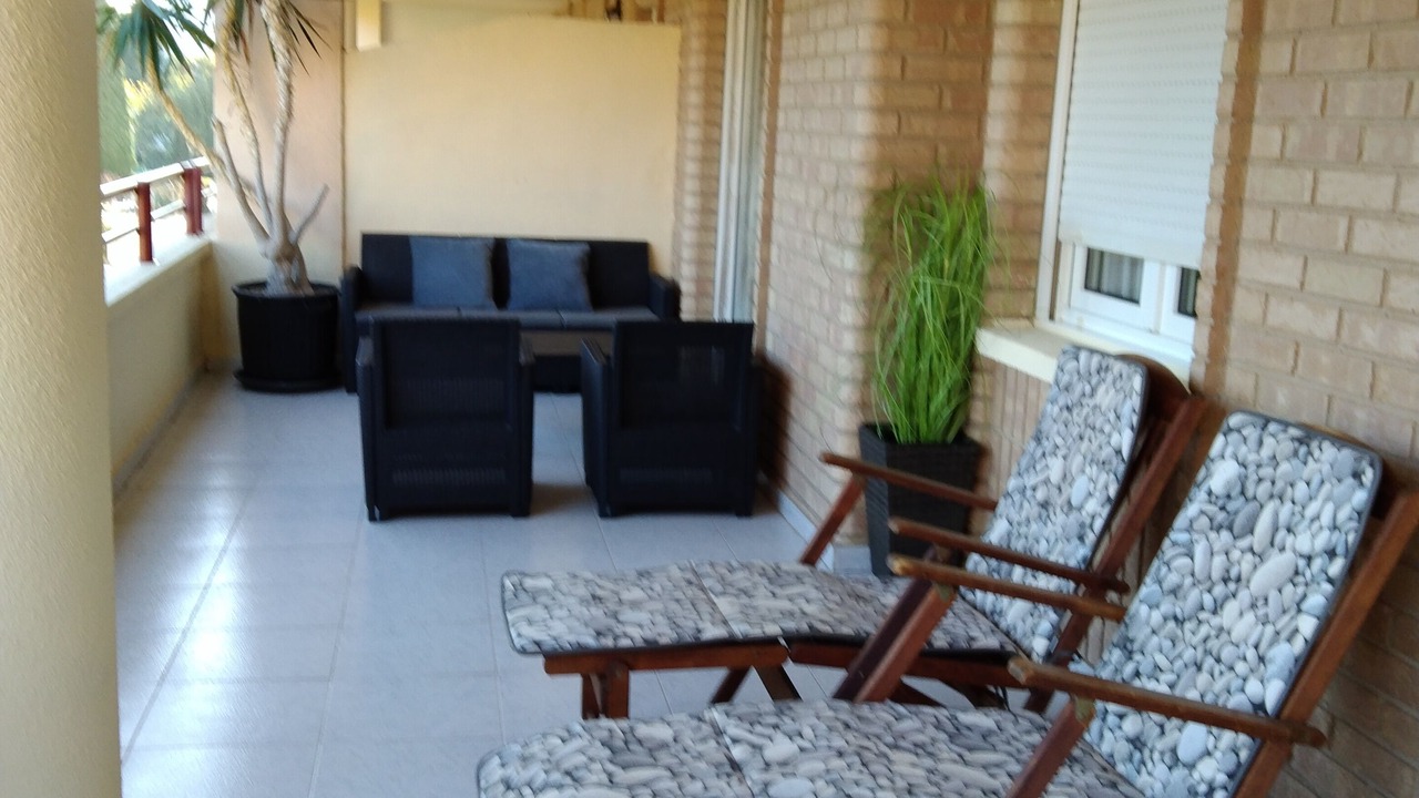 Photo of Patio Balcony in Benicassim