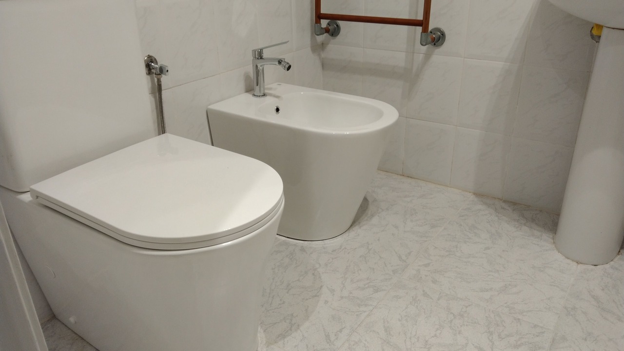 Photo of Bathroom in Benicassim