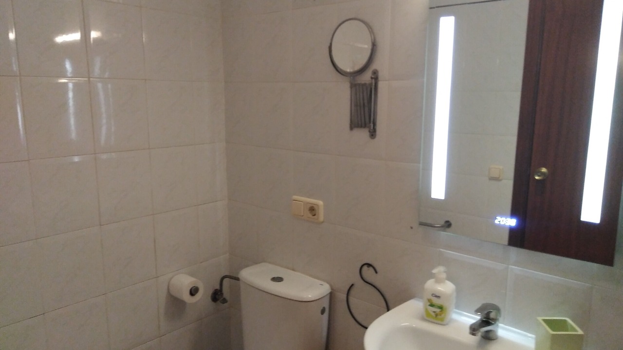 Photo of Bathroom in Benicassim