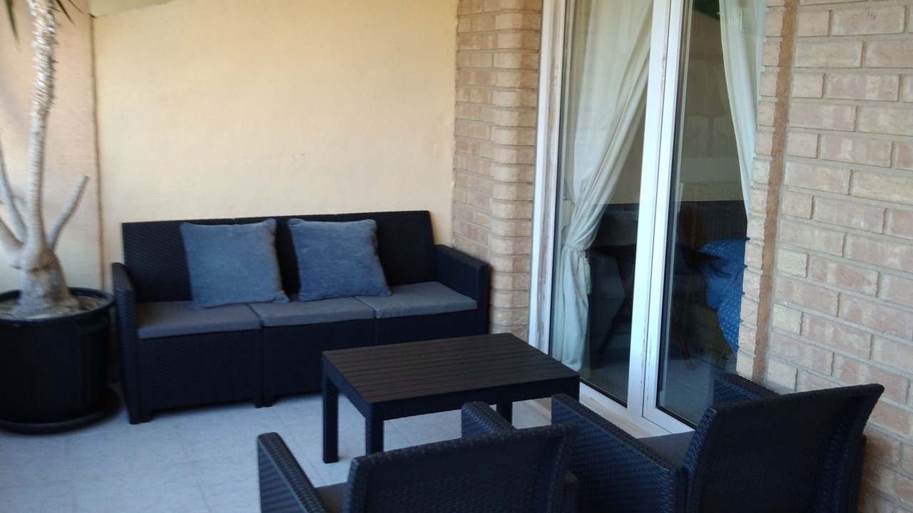Photo of Patio Balcony in Benicassim