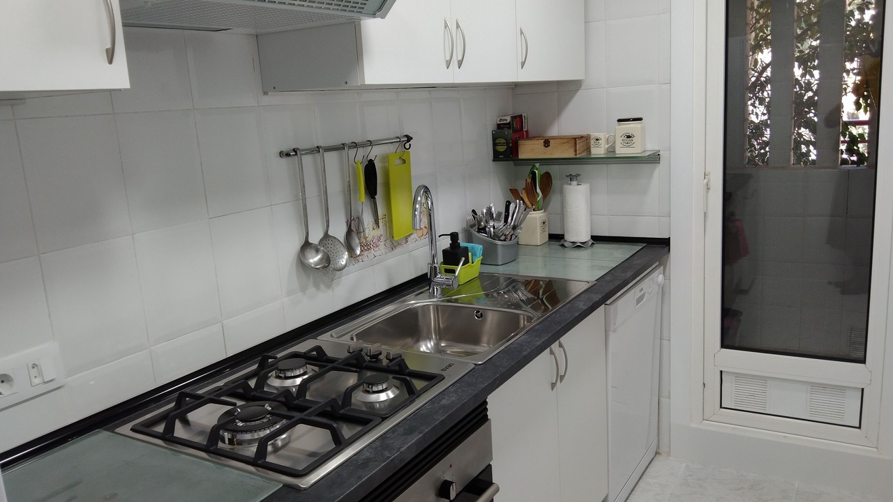 Photo of Kitchen in Benicassim