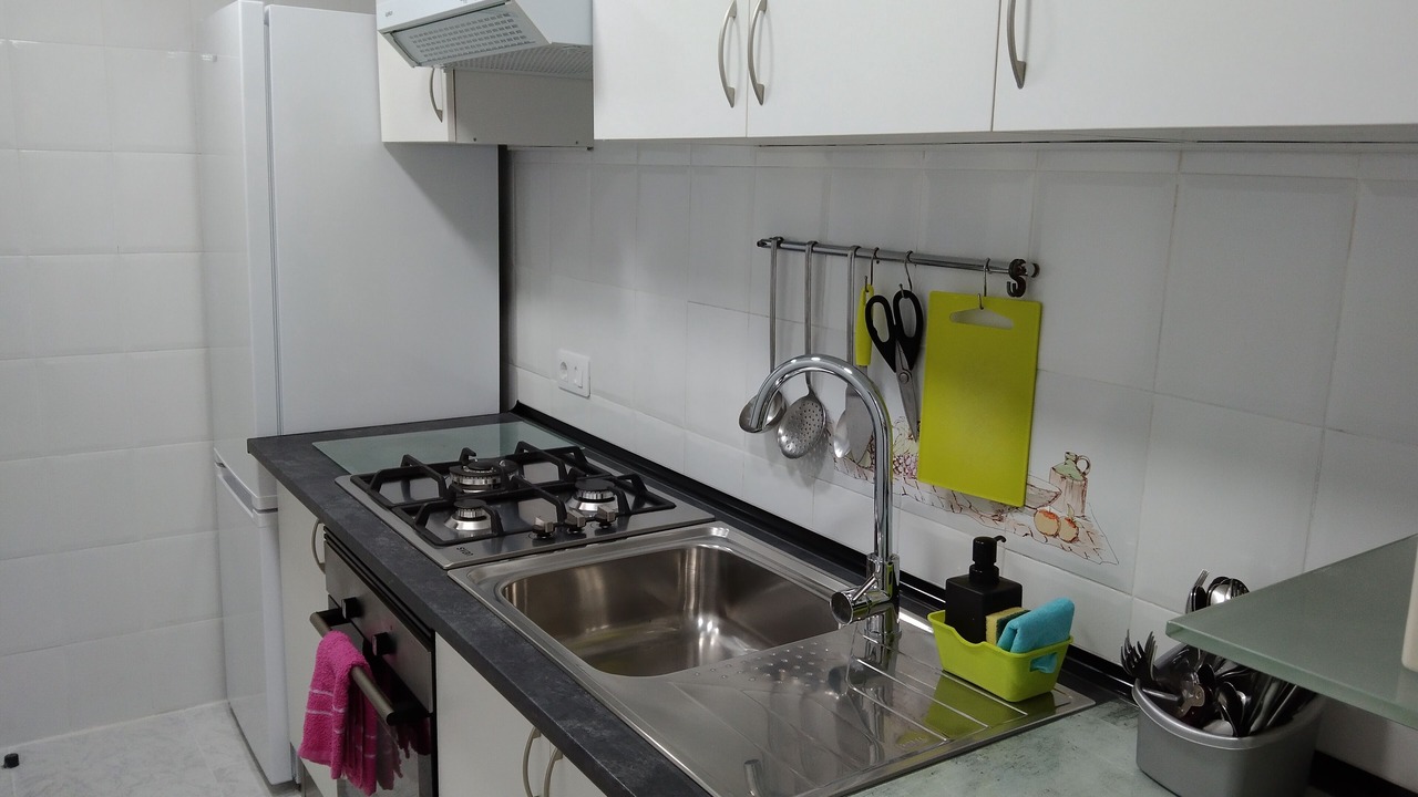 Photo of Kitchen in Benicassim