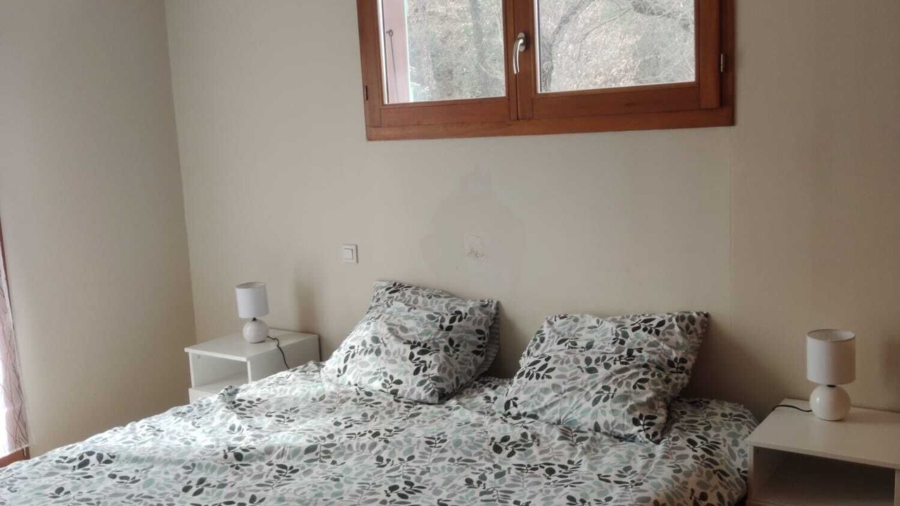 Photo of Bedroom in Lachapelle-sous-Aubenas