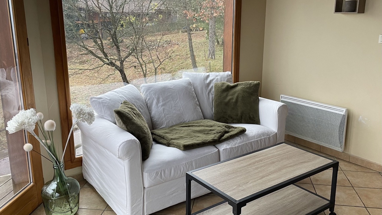 Photo of Livingroom in Lachapelle-sous-Aubenas