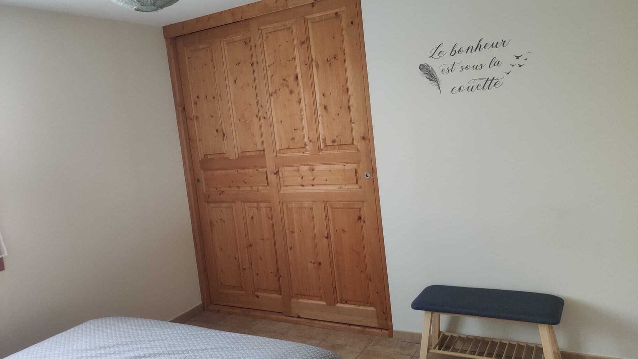 Photo of Bedroom in Lachapelle-sous-Aubenas