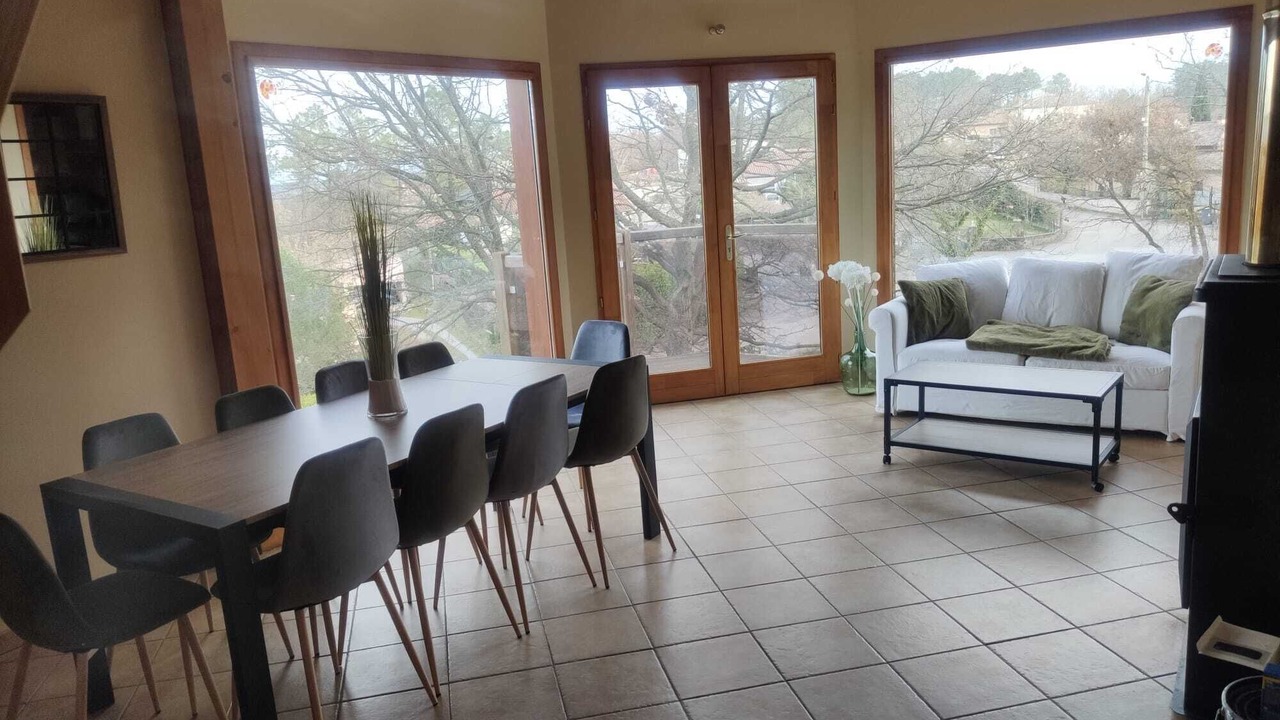 Photo of Livingroom in Lachapelle-sous-Aubenas