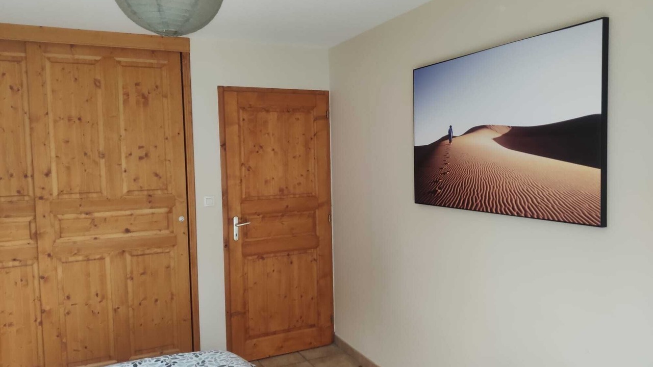Photo of Bedroom in Lachapelle-sous-Aubenas