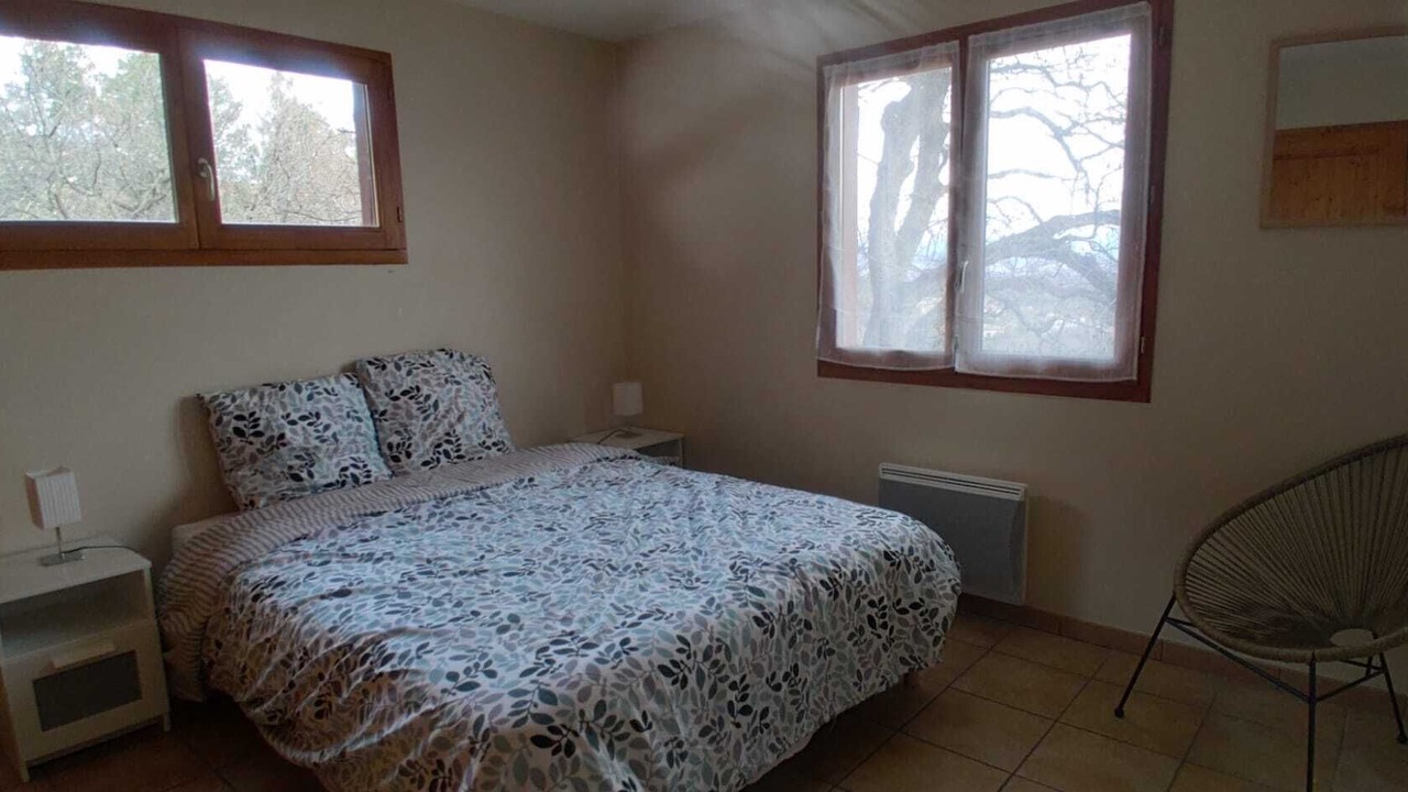 Photo of Bedroom in Lachapelle-sous-Aubenas