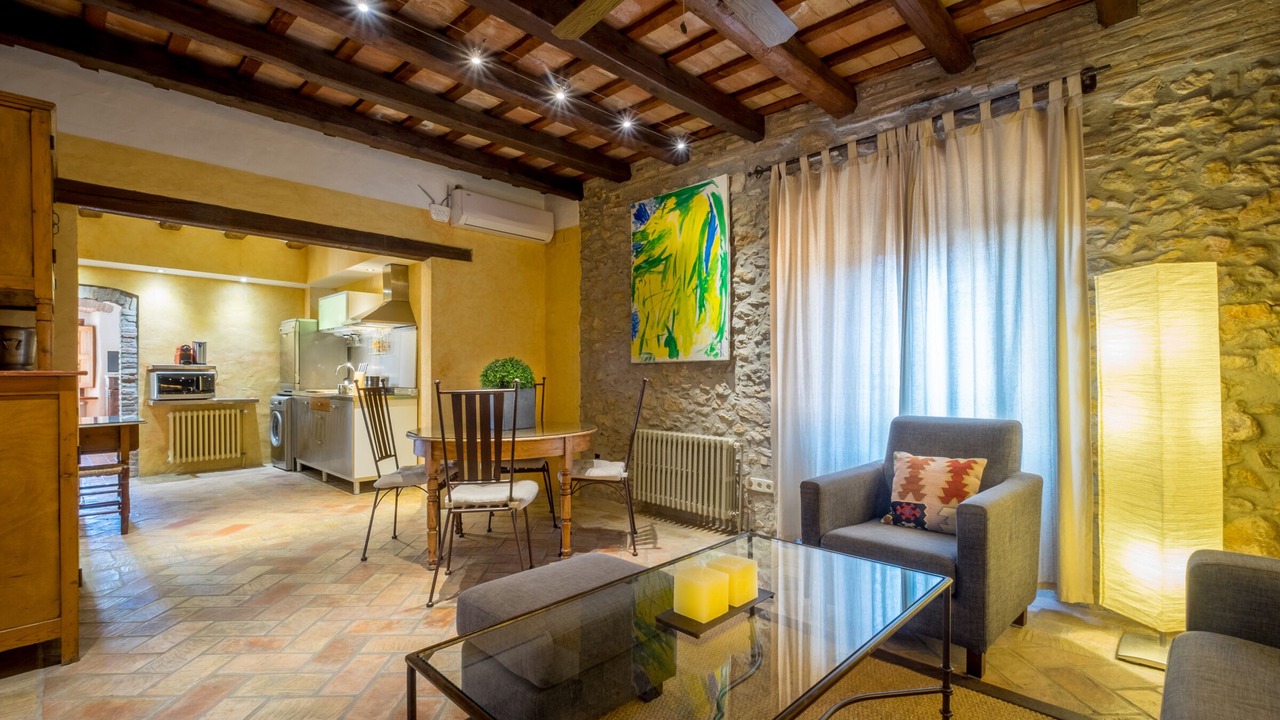 Photo of Livingroom in Palafrugell