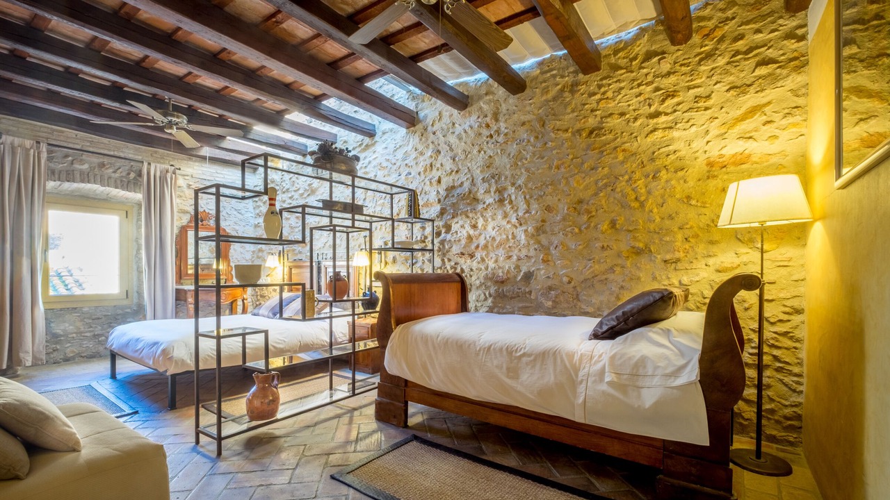 Photo of Bedroom in Palafrugell