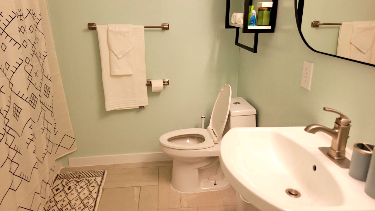 Photo of Bathroom in Belton
