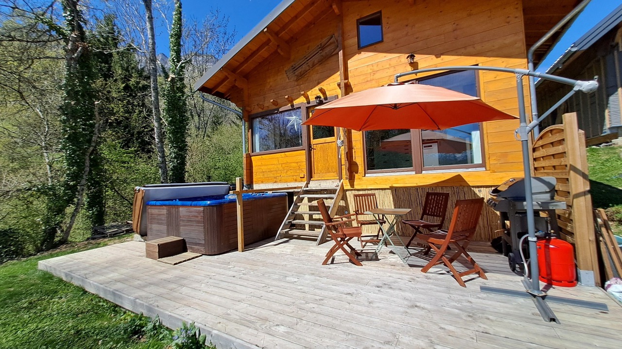 Photo of Patio Balcony in Saint-Bernard