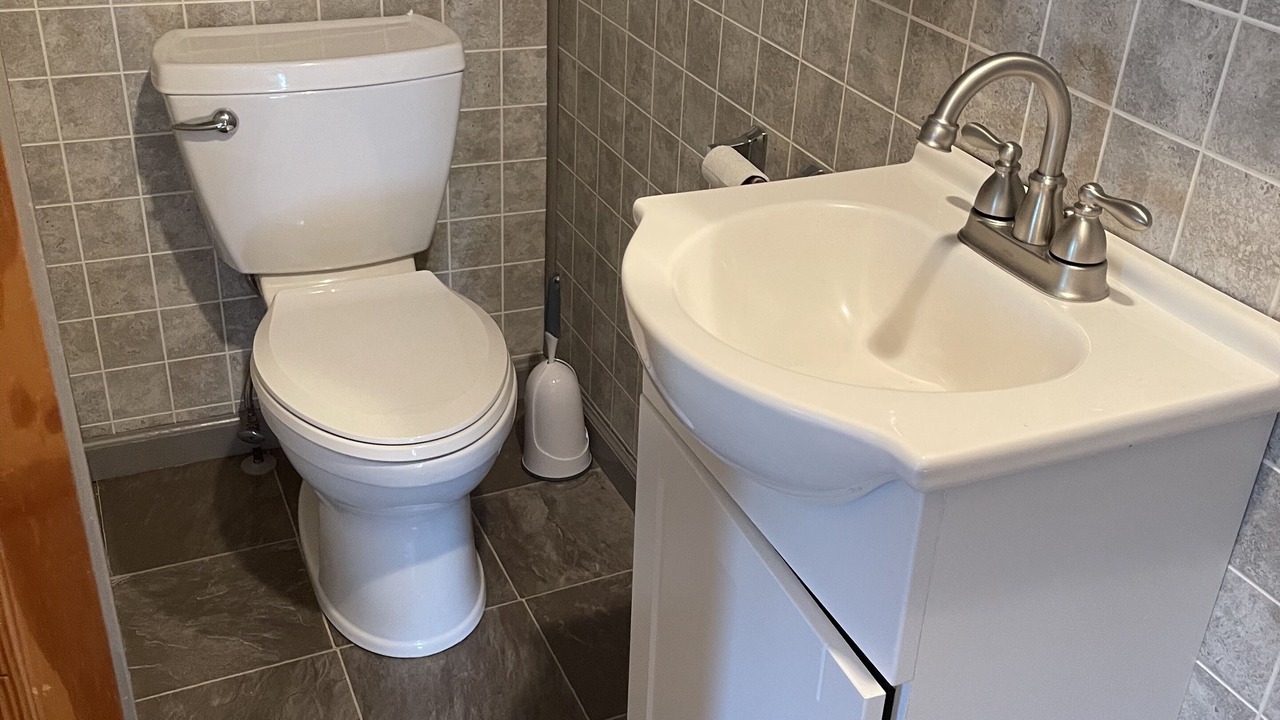 Photo of Bathroom in Vernon