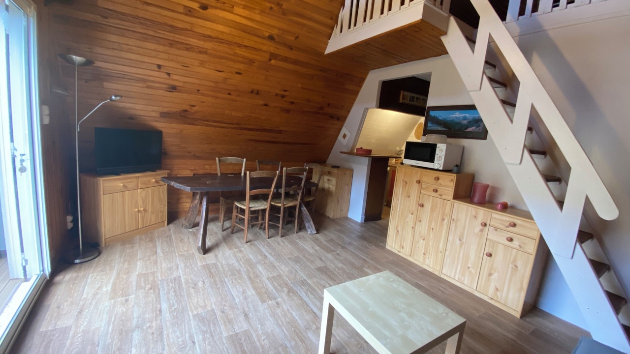 Photo of Livingroom in Sainte-Marie-de-Campan